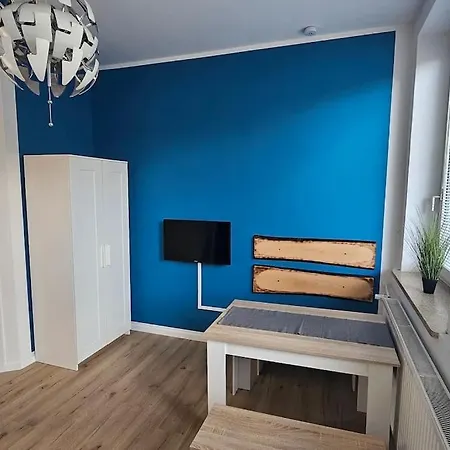 Appartement Direkt Am Fluss Coburg Exterior photo