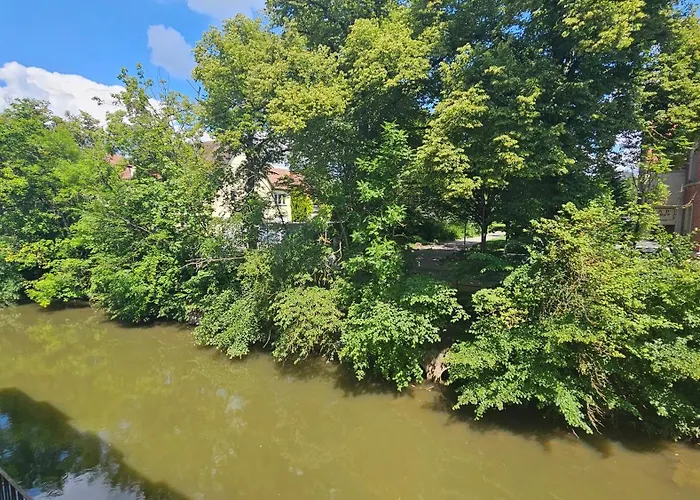 Appartement Direkt Am Fluss