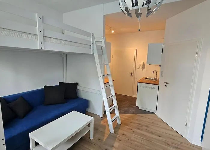Appartement Direkt Am Fluss