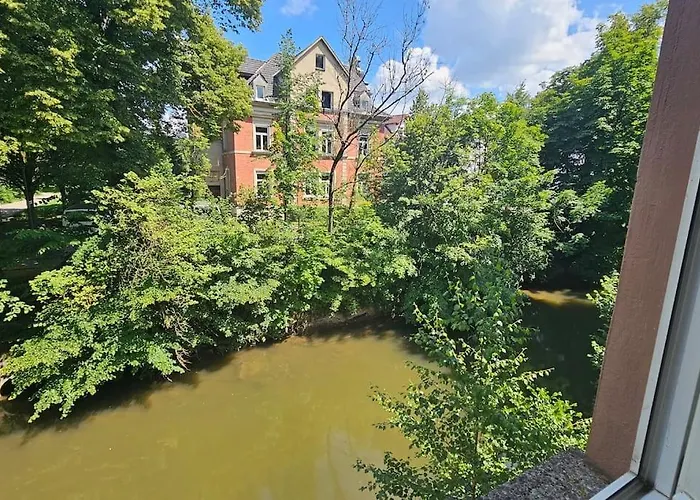 Appartement Direkt Am Fluss