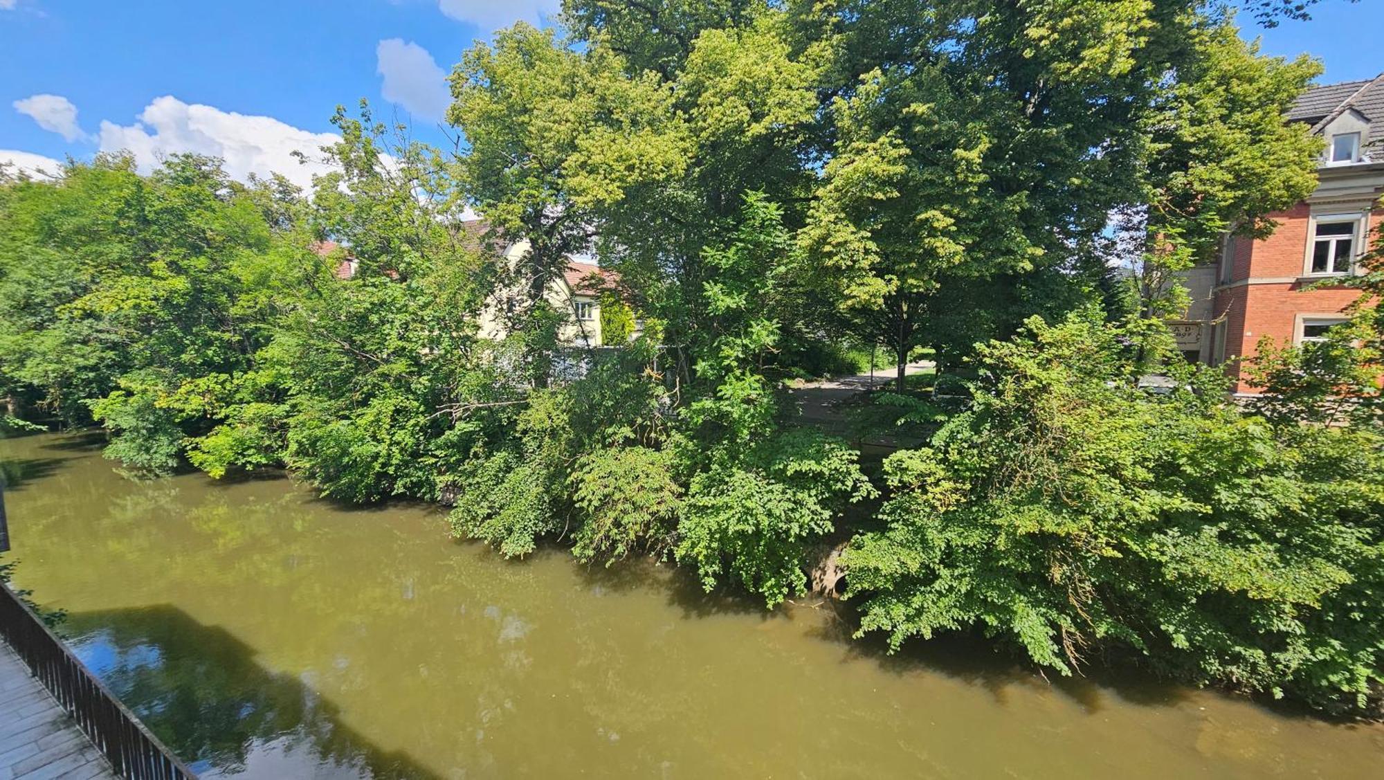 Apartment Direkt Am Fluss *