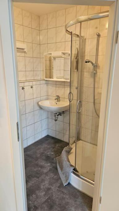 Direkt Am Fluss Apartment