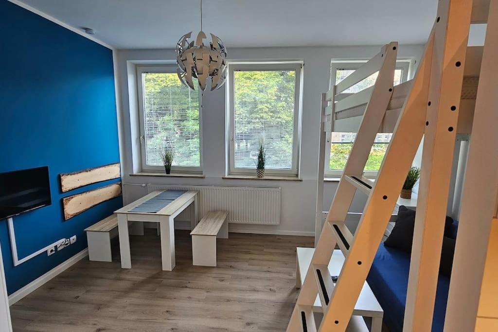 Apartment Direkt Am Fluss Coburg