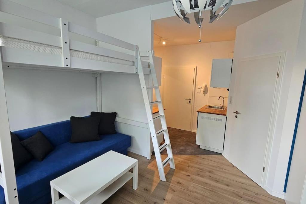 Apartment Direkt Am Fluss Coburg